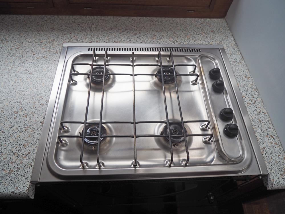 Voorschip, Accommodatie